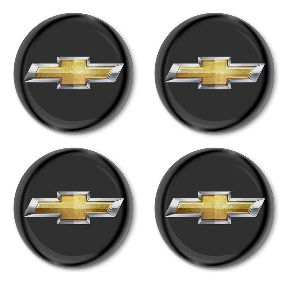adesivo resinado com marca de carro