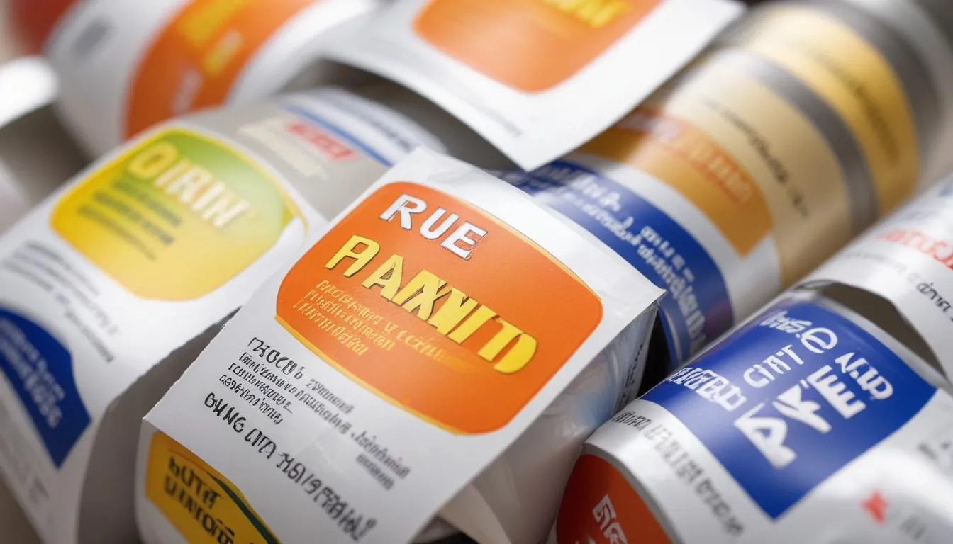 Por que Investir em Rótulos Adesivos Profissionais é Essencial para seu Produto