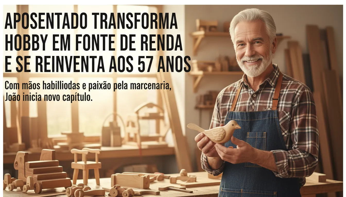 Empreendedorismo sênior cresce no Brasil e impulsiona inclusão de idosos
