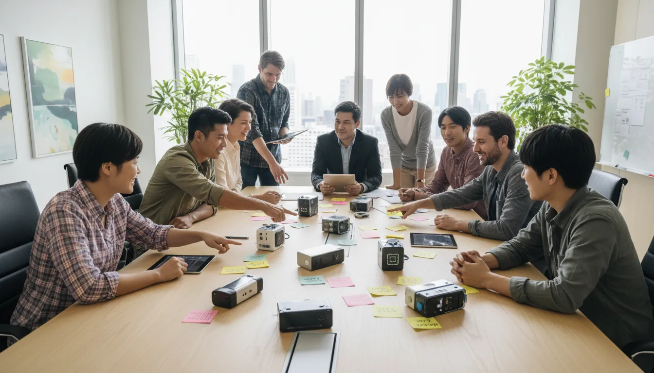 Inovação Centrada no Ser Humano com Design Thinking no Século XXI