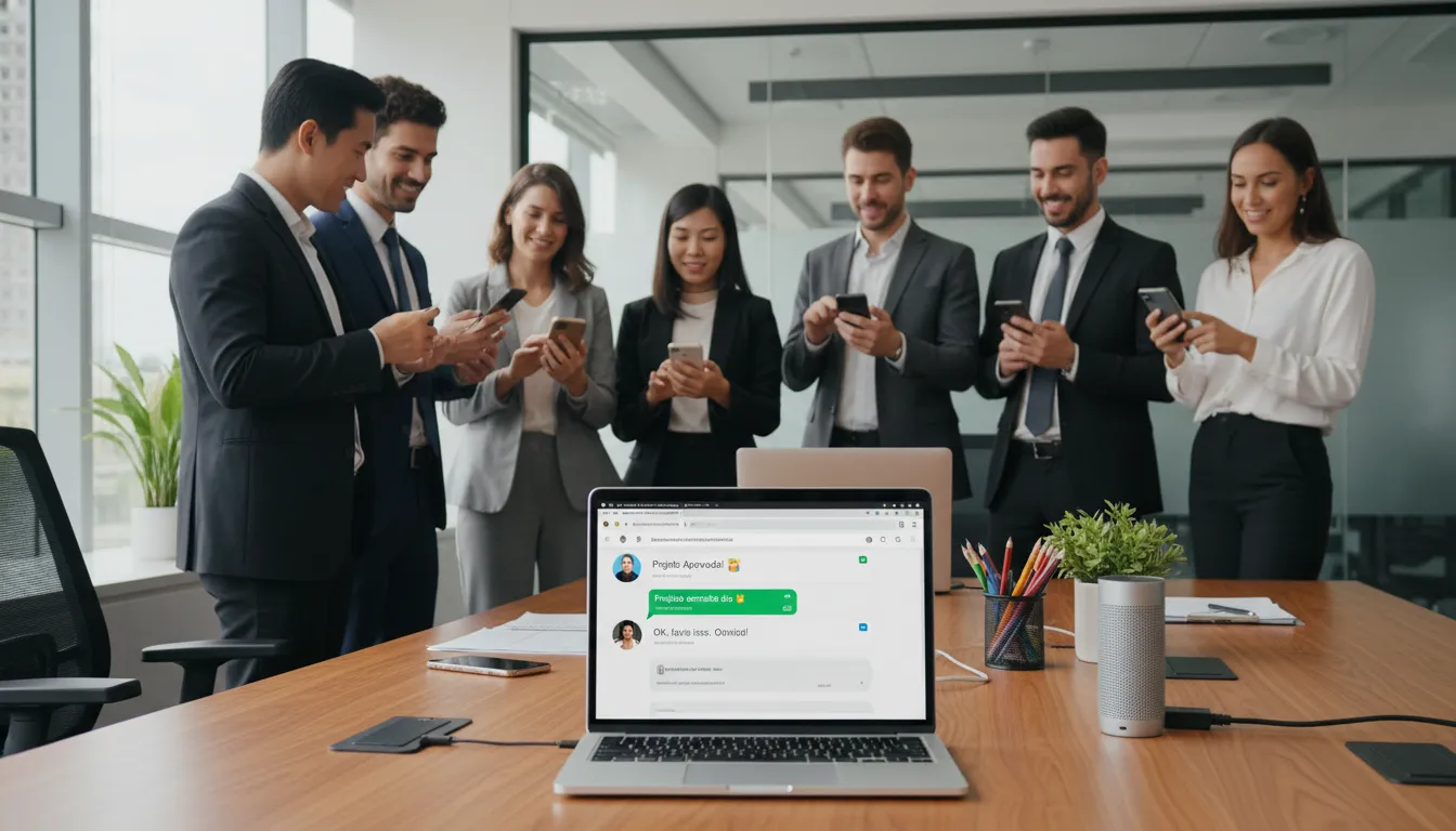 Métodos Práticos para Contatar Alguém no WhatsApp Sem Salvar o Número