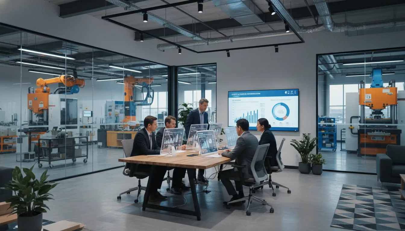 Estratégias de Marketing Eficazes para Indústrias no B2B