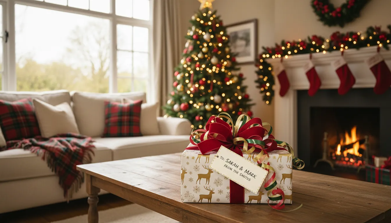 Ideias de Presentes de Natal: Sugestões Infalíveis para Surpreender Quem Você Ama