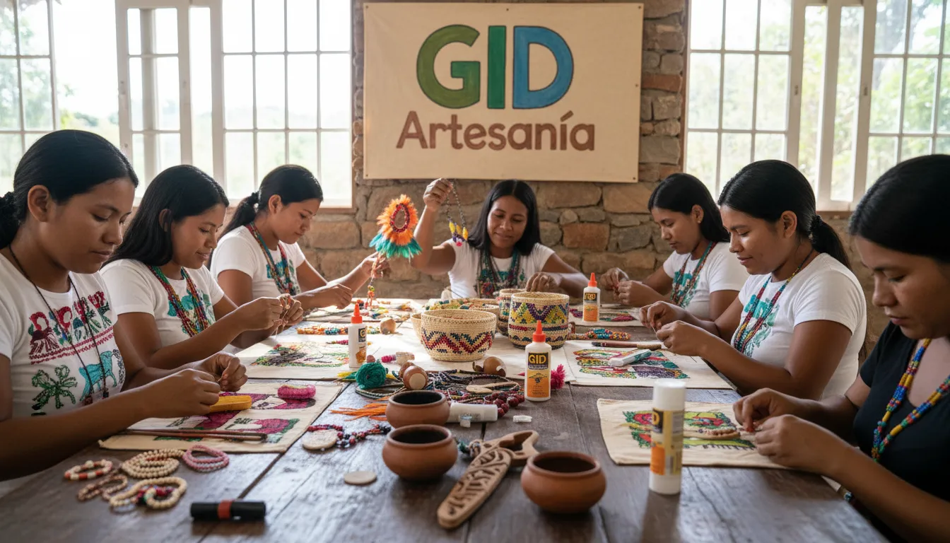 A arte feita à mão: mulheres impulsionam artesanato brasileiro e preservam saberes ancestrais
