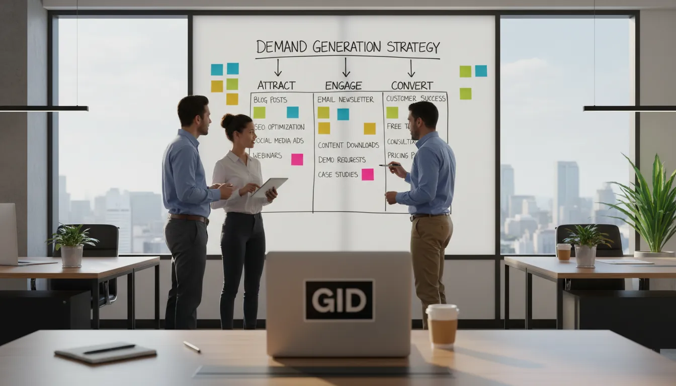 Campanhas de pesquisa estão caras? Conheça a geração de demanda e aprenda a escalar seu negócio em 2026