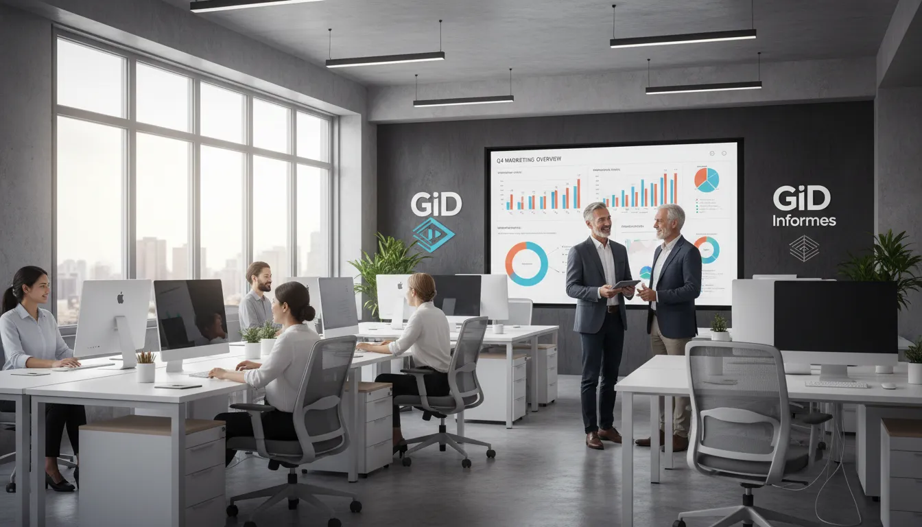 Relatórios de Agência de Marketing: o papel dos relatórios na tomada de decisão estratégica
