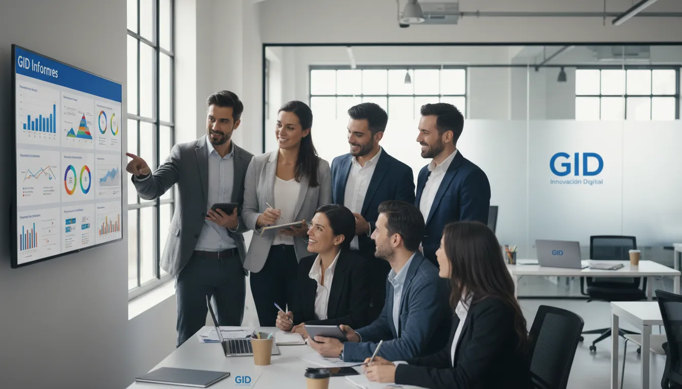 Relatórios de Agência de Marketing: o papel dos relatórios na tomada de decisão estratégica