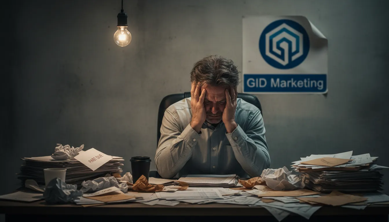 5 errores fatales de Marketing que están haciendo su empresa perder dinero
