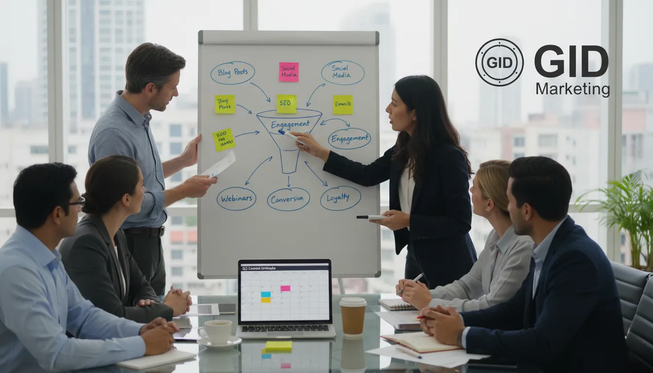Marketing de contenido para empresas B2B: guía completa para generar autoridad