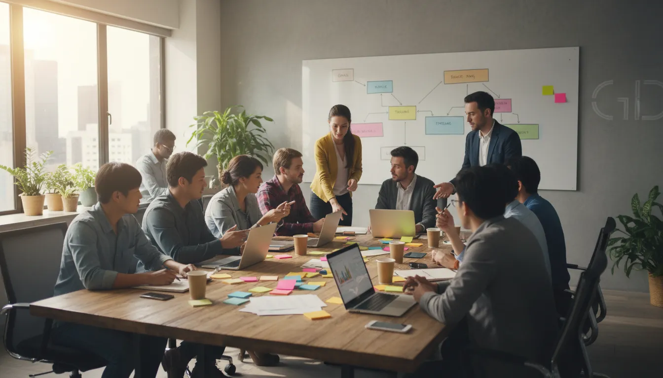 COMO FAZER PLANEJAMENTO DE MARKETING ESTRATÉGICO: GUIA COMPLETO PARA CRESCIMENTO PREVISÍVEL