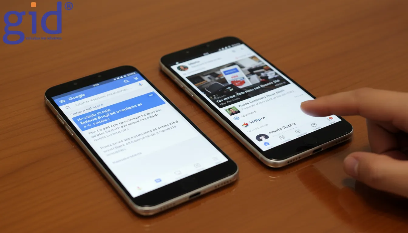 Google Ads e Meta Ads: Qual a Diferença, Como Funciona e Qual Escolher para Crescer no Digital