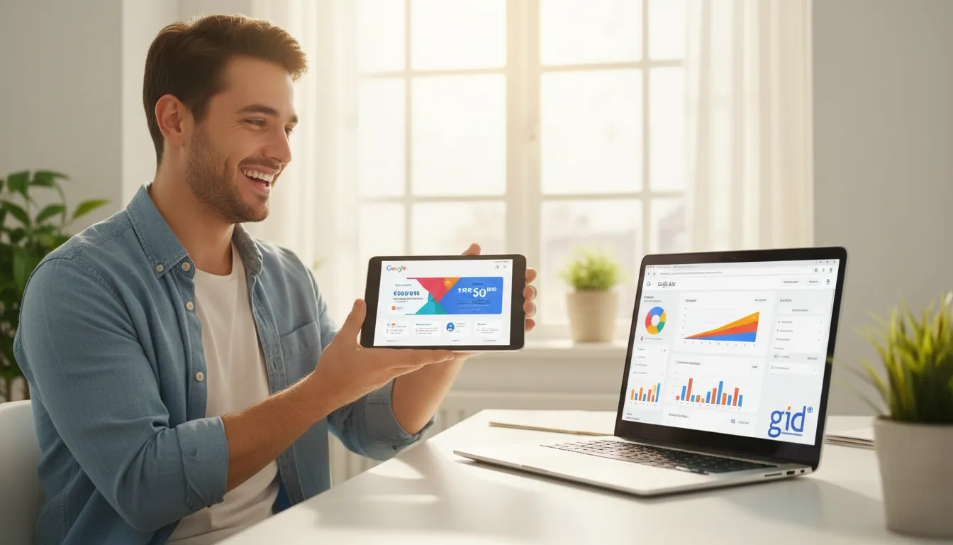 Cupom Google Ads: Como Conseguir, Ativar e Usar para Anunciar Sem Gastar no Início