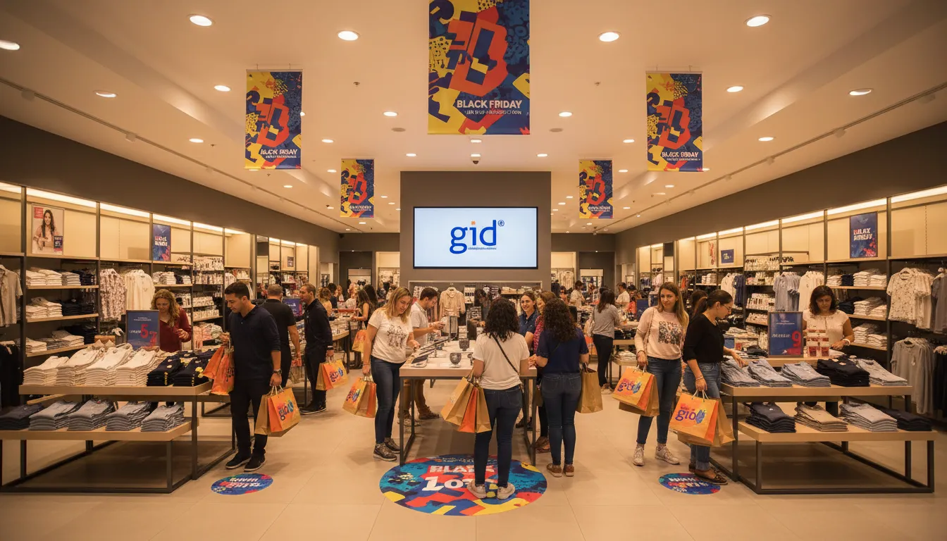 Propaganda de Black Friday: estratégias e táticas para vender mais na data mais aguardada do varejo
