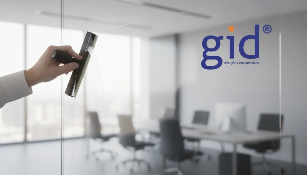 Adesivo Cristal Transparente para Vidros: Aplicações e Durabilidade