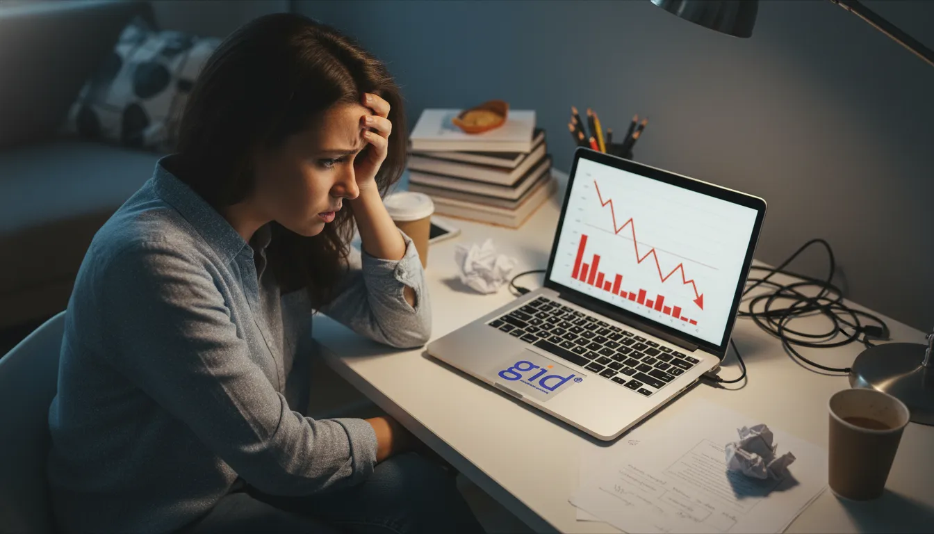 Seu Blog em Queda: 5 Falhas de SEO que Prejudicam seu Tráfego (e as Soluções)