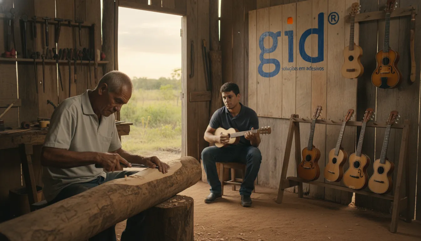 Documentário destaca a tradição da viola de cocho no Pantanal