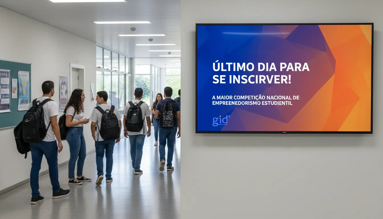 Prazo para inscrição no Desafio Liga Jovem do Sebrae termina nesta terça-feira