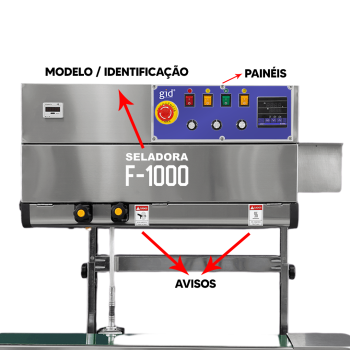 Etiquetas industriais